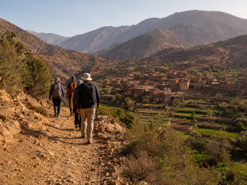 High Atlas
