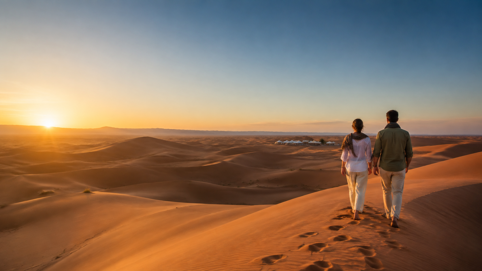 Shared 3 Days Desert Tour from Marrakech to Merzouga