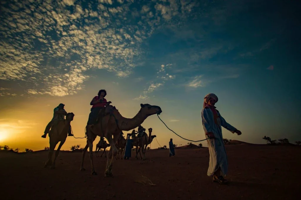 Atlas Mountains With Camel Ride - Day Trip From Marrakech