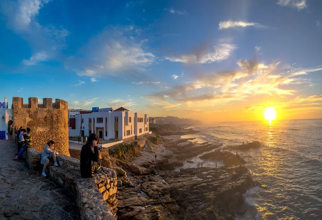 asilah shore excursion from tangier