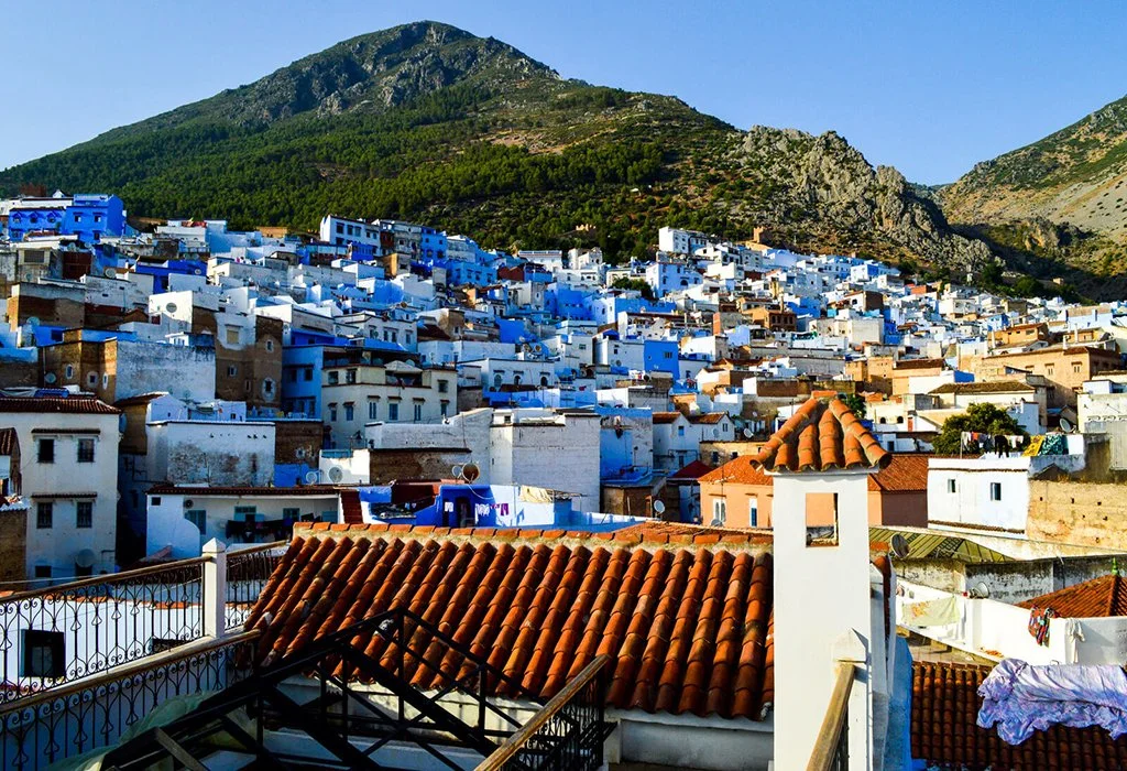 chefchaouen blue city day trip fez