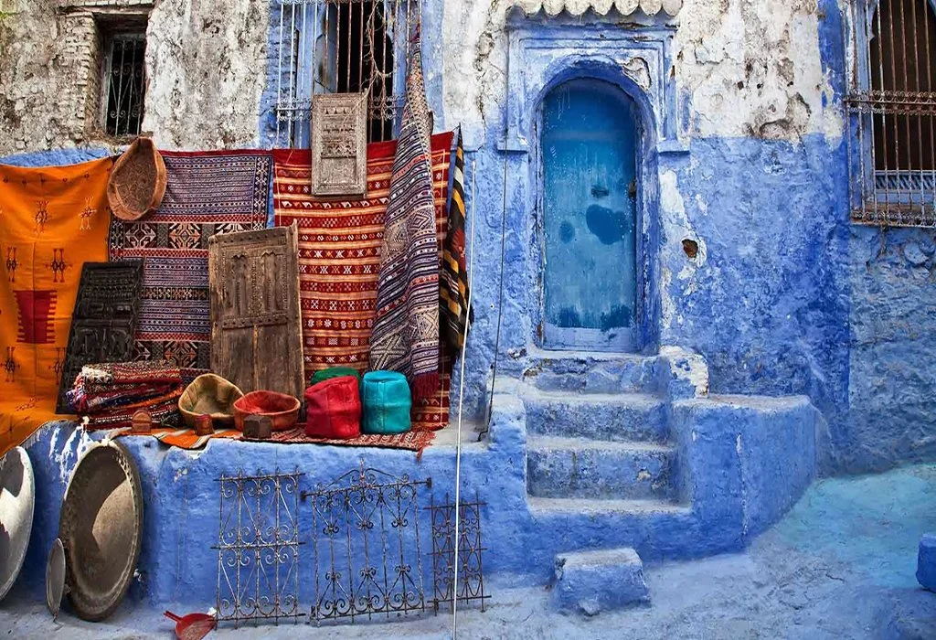 chefchaouen medina tour from fez