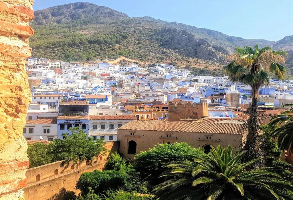 chefchaouen shore excursion from tangier