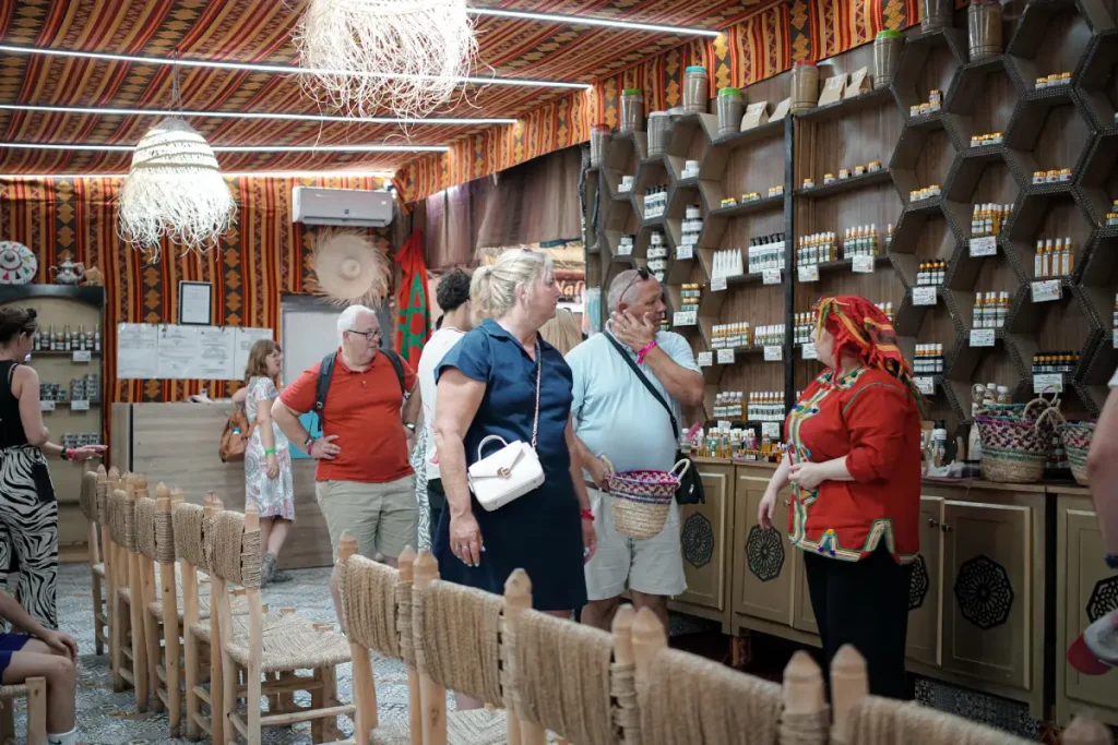 Cooperative Agadir
