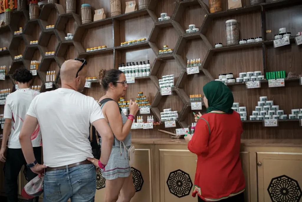 Cooperative Argan