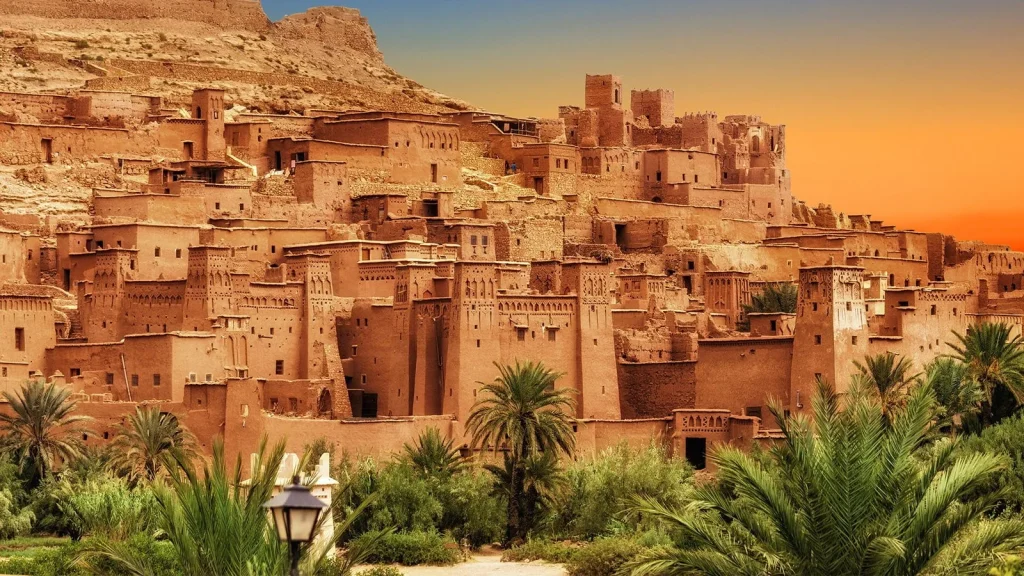 dades gorge day trip from ouarzazate