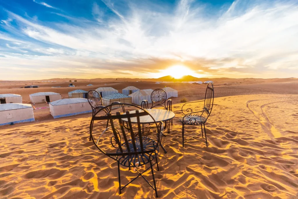 Merzouga From Fez Desert Tour