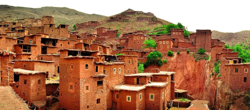 draa valley tour from marrakech
