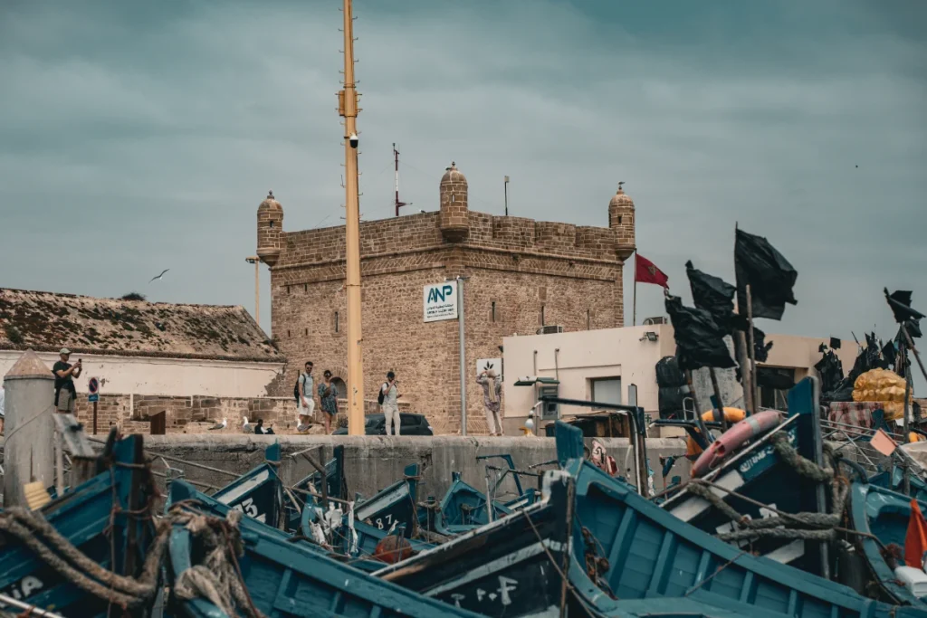 essaouira atlantic coast