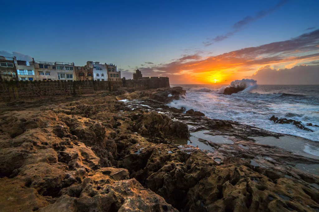 essaouira day trip from agadir