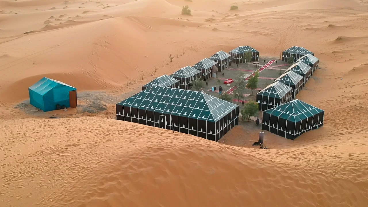 Circuito por el desierto de Marrakech a Fez