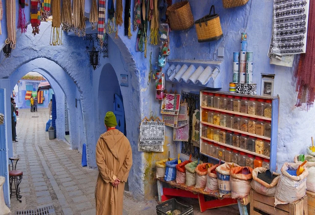fez to chefchaouen day trip