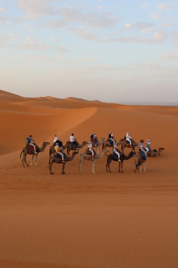 fez to marrakech 3 days tour