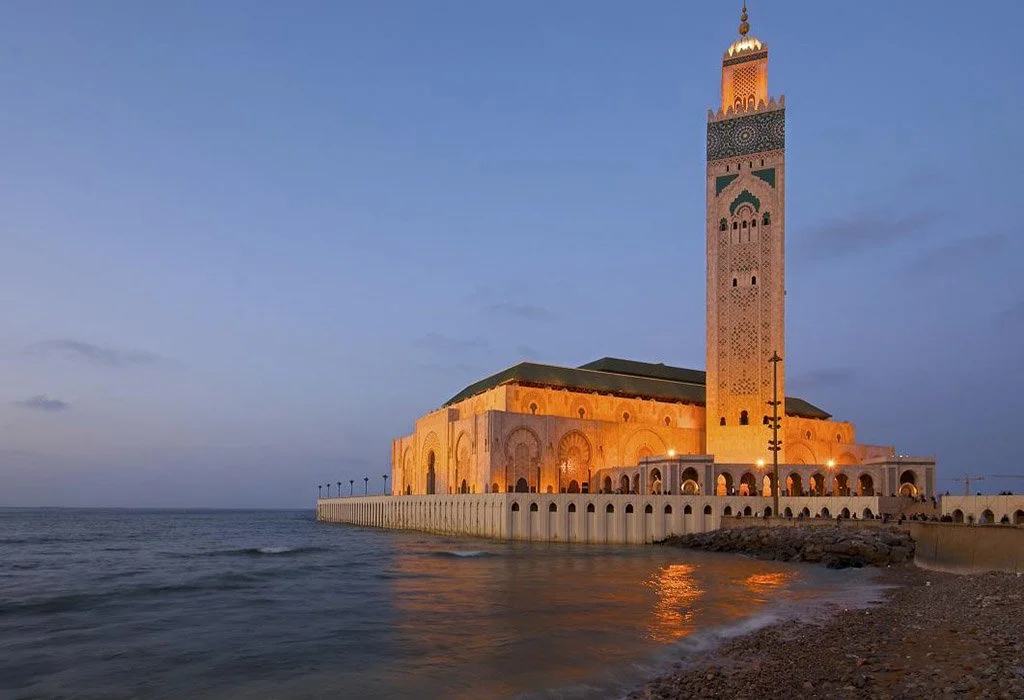 hassan ii mosque tour casablanca
