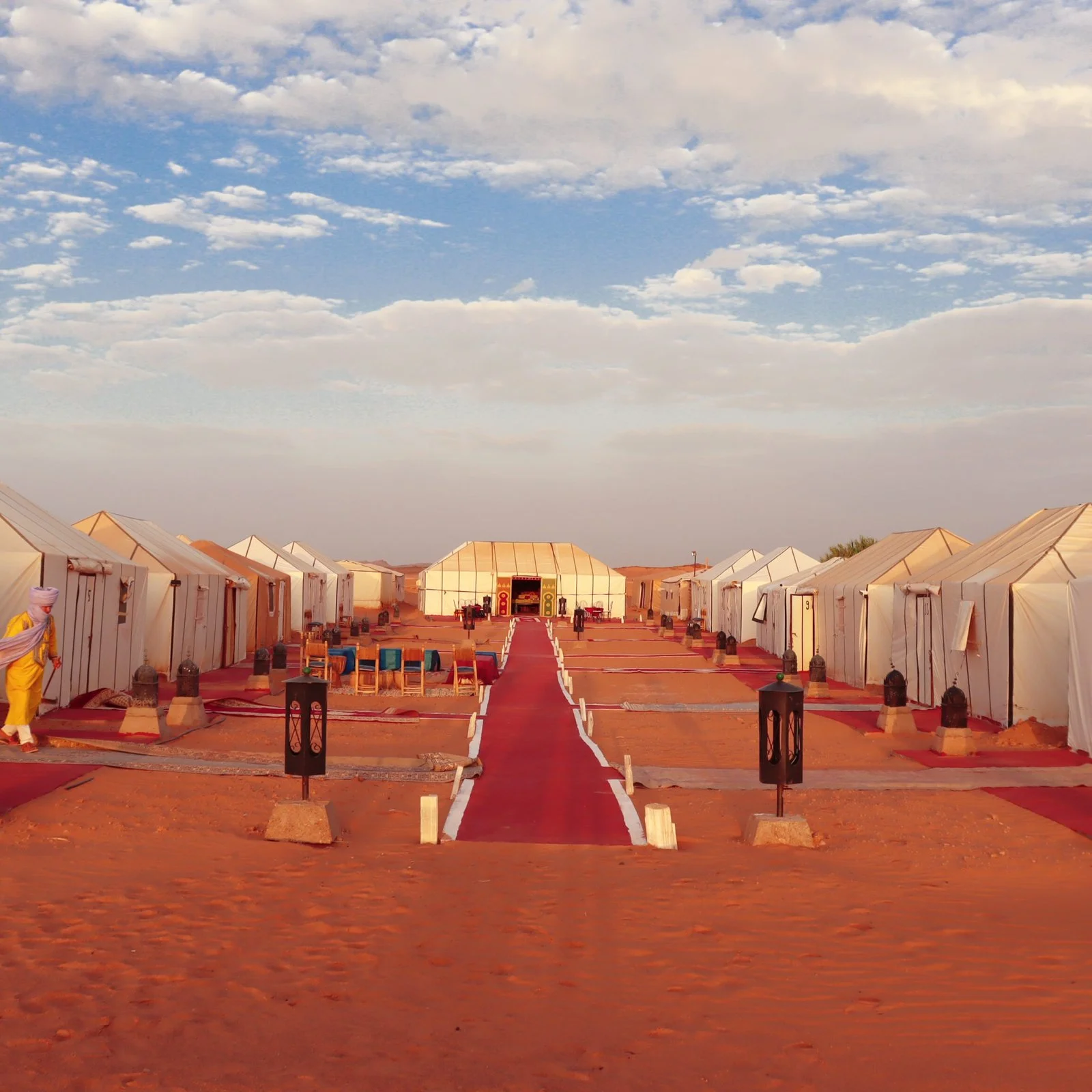 Circuito de Fez al desierto de Merzouga