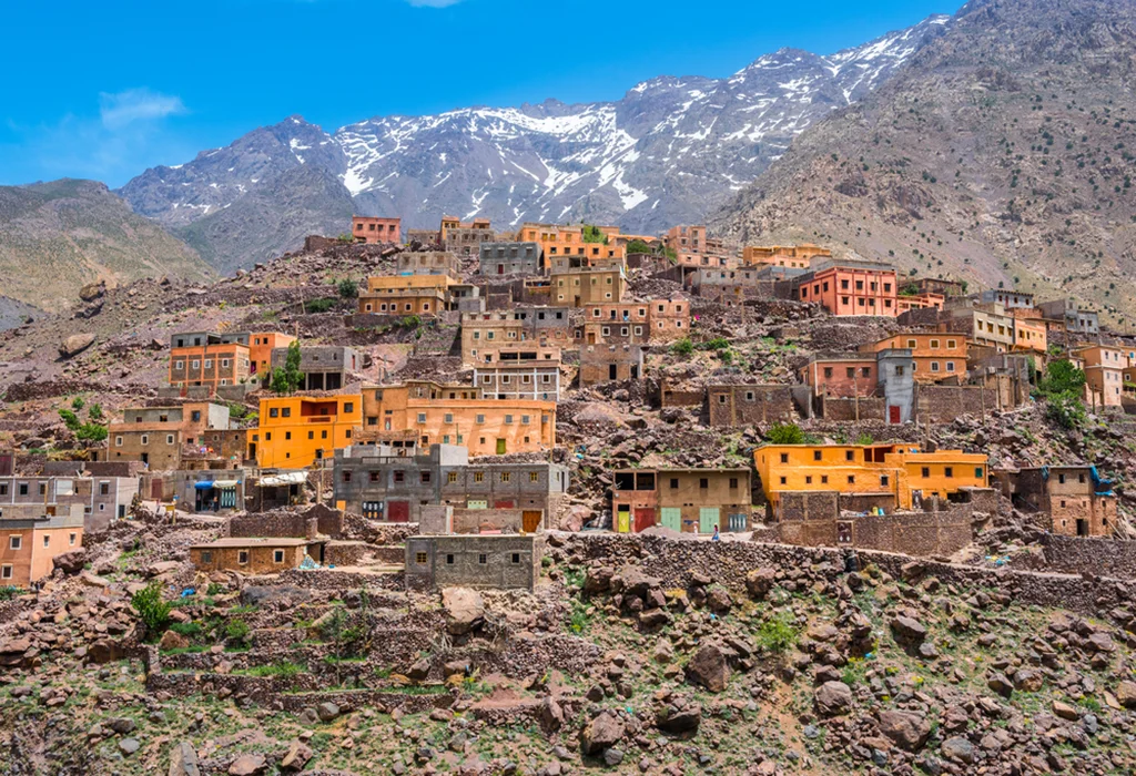 imlil tour from marrakech