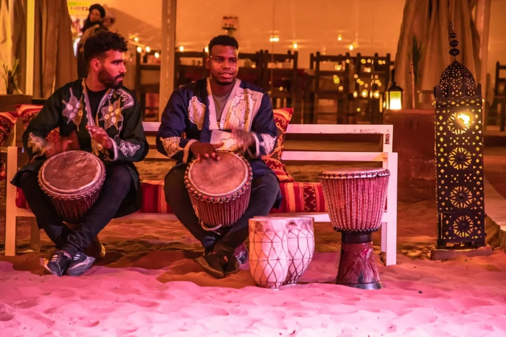 marrakech to fez desert tour