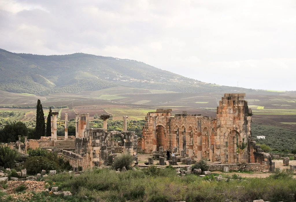 meknes and volubilis day trip from fez