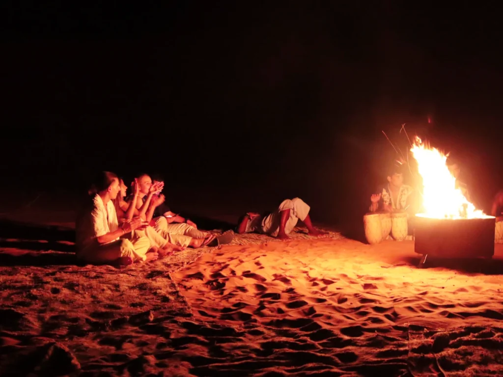 merzouga morocco
