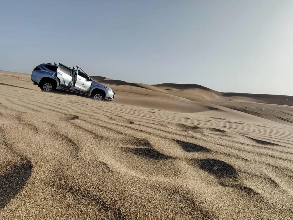 mini sahara day trip from agadir