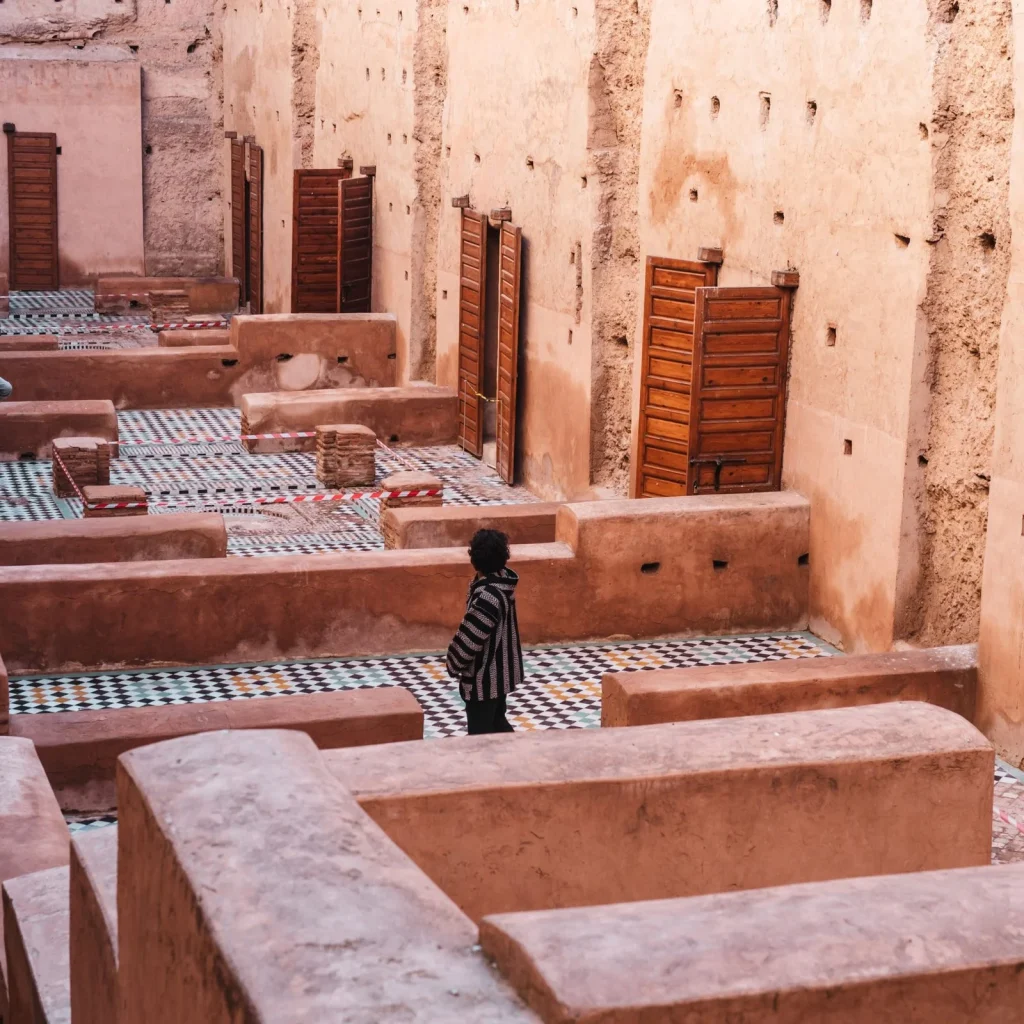 Palais el badi