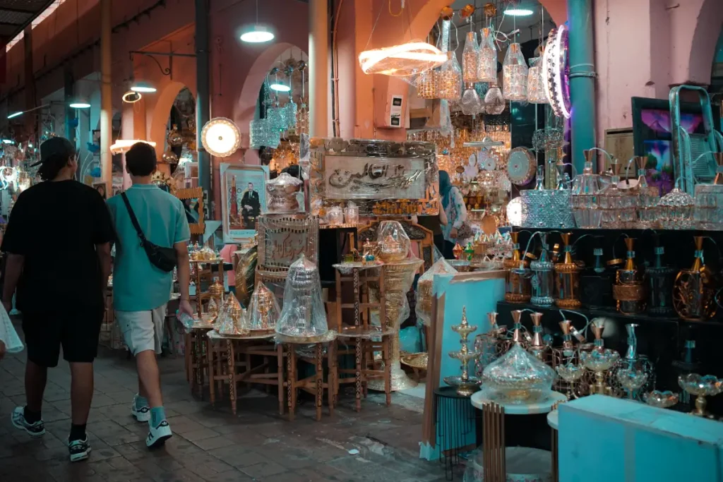 Tour in Souq Elhad