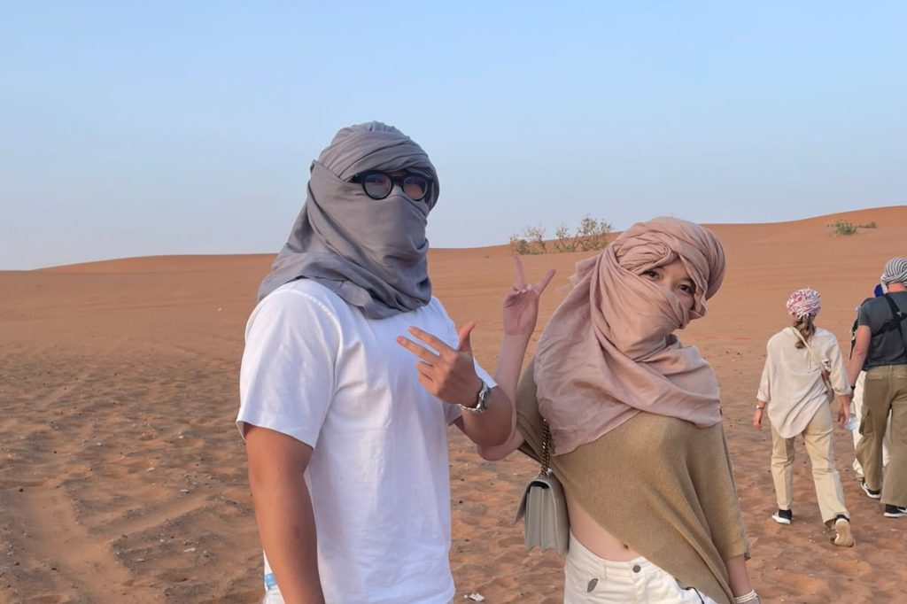 Travel from Agadir to Merzouga