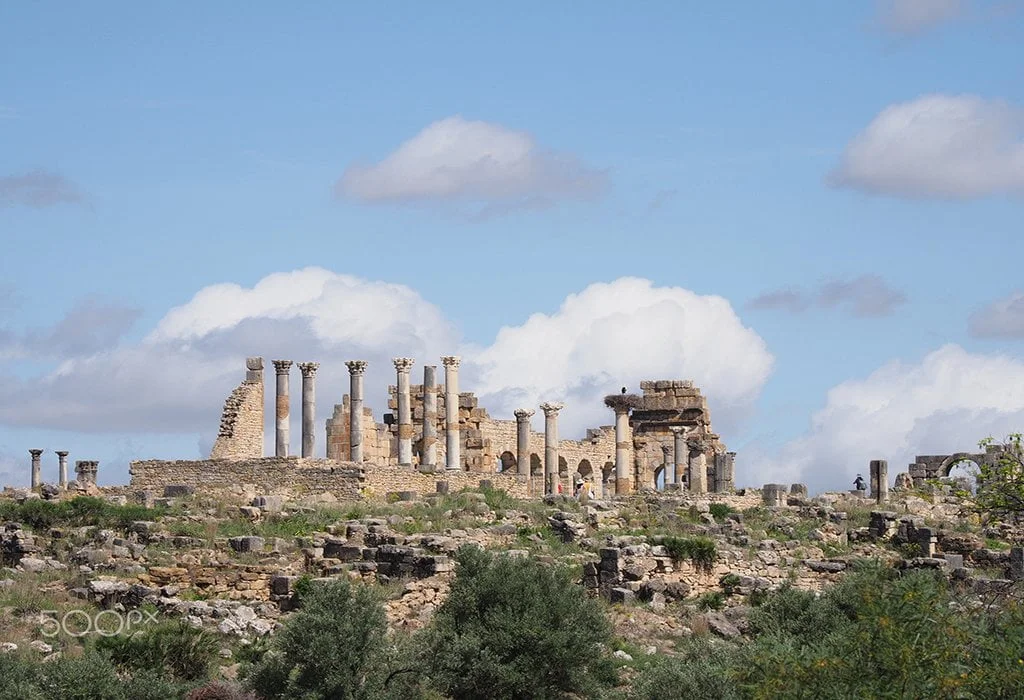 volubilis day trip from fez