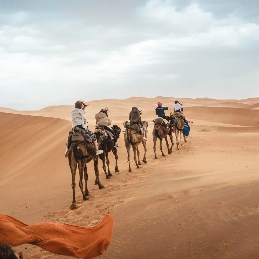 zagora day trip from ouarzazate